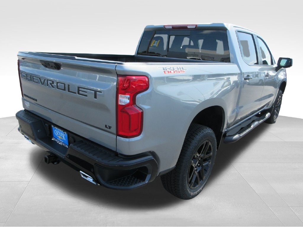 New 2026 Chevrolet Silverado 1500 LT Trail Boss w/ LT Trail Boss Premium Package AWD/4WD image 6