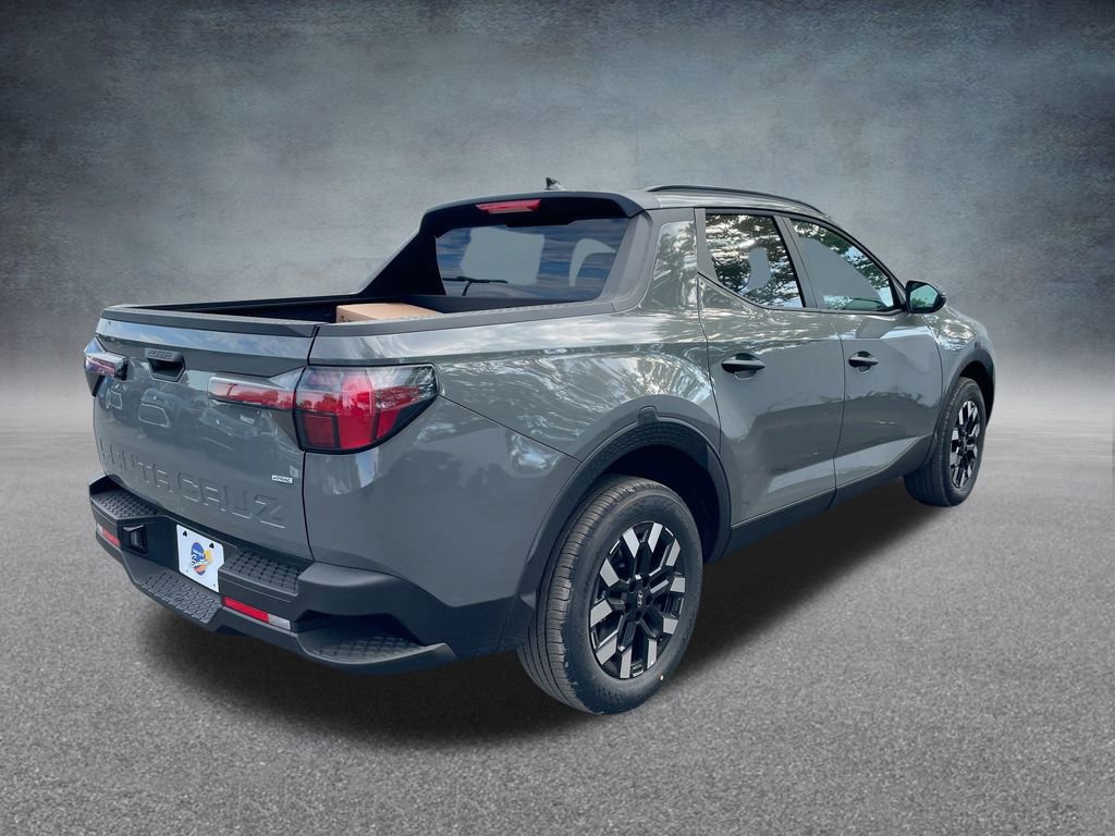 New 2026 Hyundai Santa Cruz SEL image 31