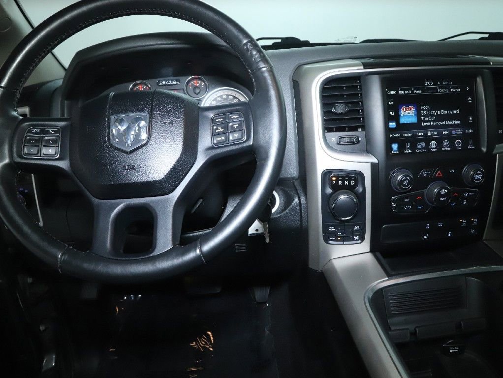 Used 2017 RAM 1500 Big Horn AWD/4WD image 27