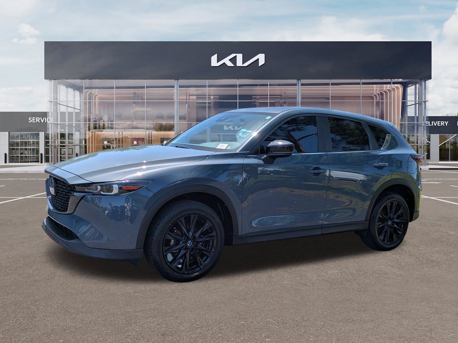 Used 2023 MAZDA CX-5 Carbon Edition AWD/4WD image 6