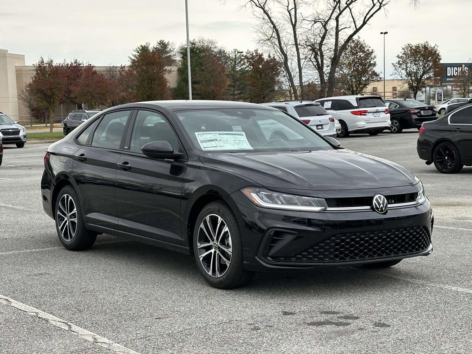 New 2026 Volkswagen Jetta Sport image 8