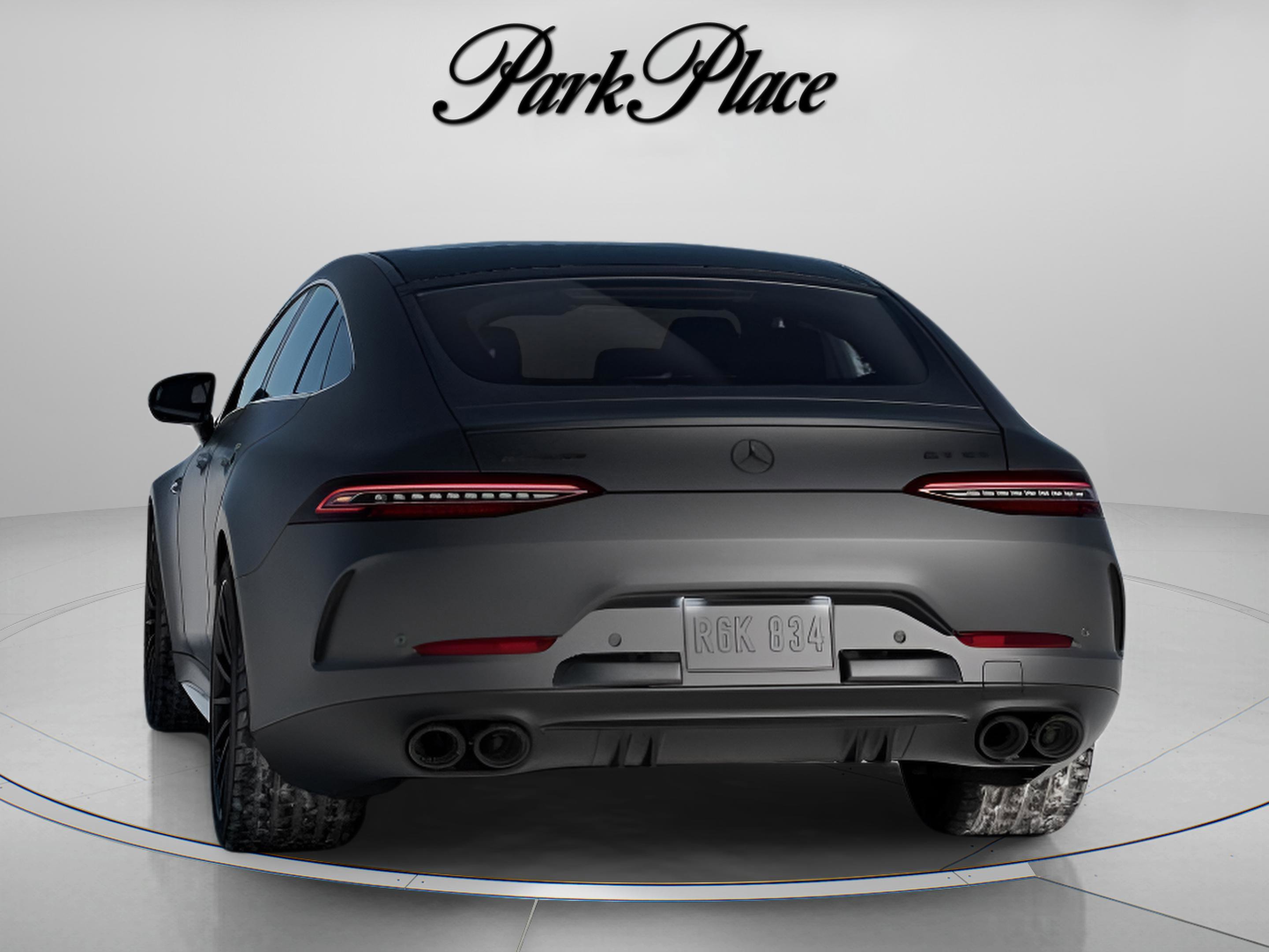 New 2026 Mercedes-Benz AMG GT 53 image 17