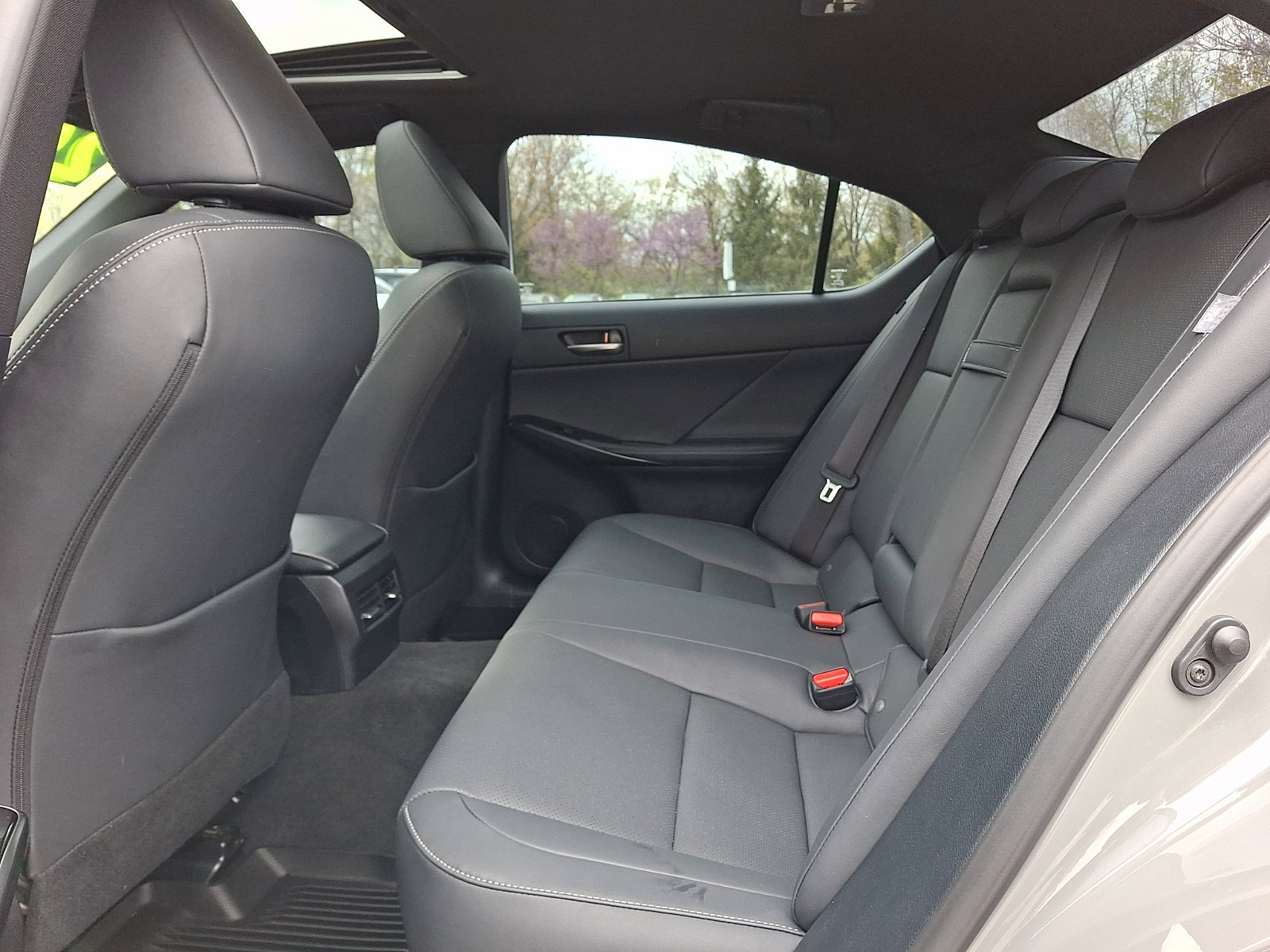 Certified 2024 Lexus IS 350 F Sport w/ Accessory Package 2 AWD/4WD image 11