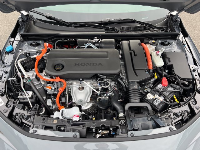 New 2026 Honda Civic Sport Touring image 29