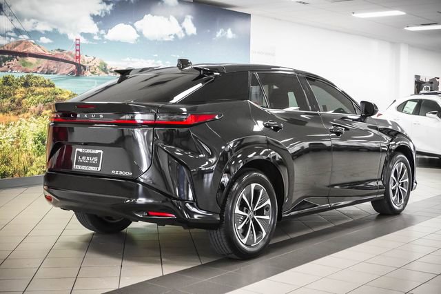 Certified 2024 Lexus RZ 300e Premium FWD image 6
