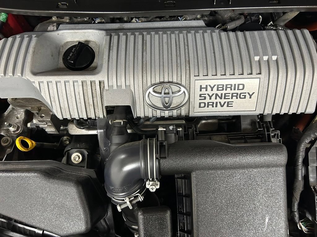 Used 2015 Toyota Prius Two FWD image 10