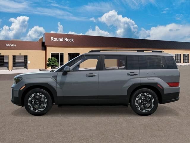 New 2026 Hyundai Santa Fe SEL FWD image 3