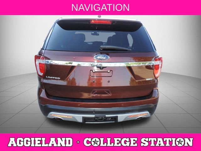 Used 2016 Ford Explorer Limited w/ Equipment Group 301A AWD/4WD image 5
