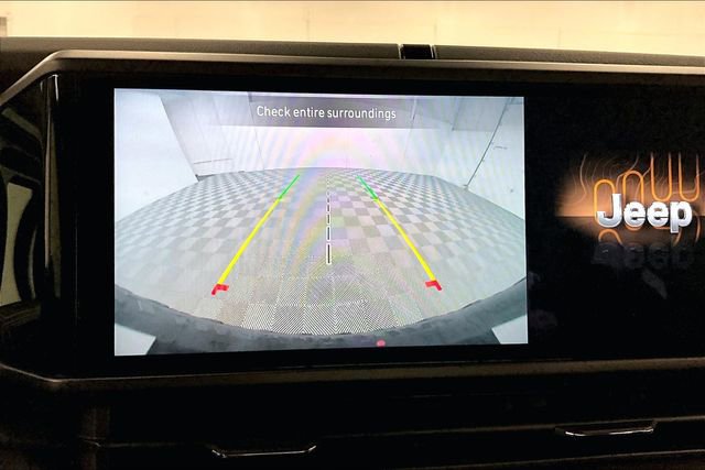 Used 2025 Jeep Wrangler Unlimited Rubicon 4xe w/ Safety Group image 29