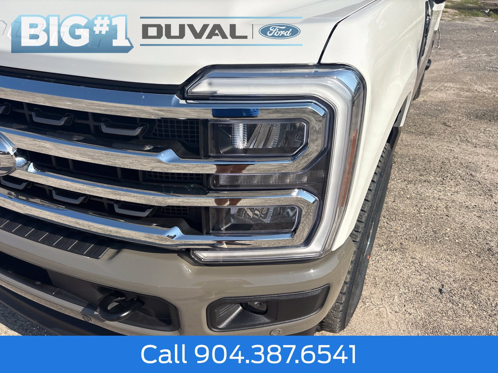 New 2026 Ford F250 King Ranch AWD/4WD image 10