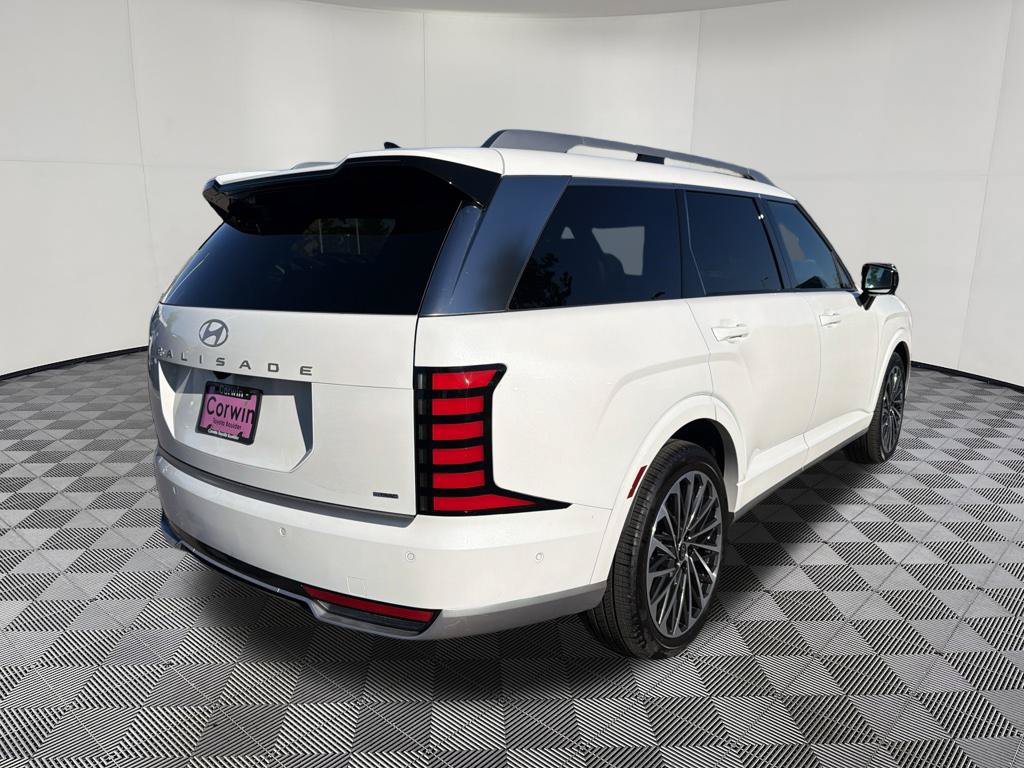 Used 2026 Hyundai Palisade Calligraphy AWD/4WD image 7