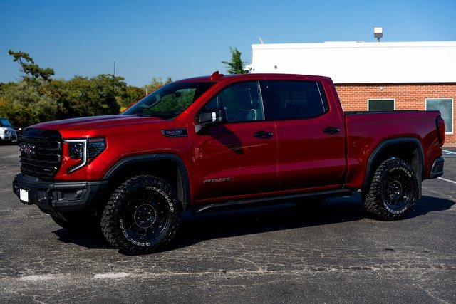 Used 2024 GMC Sierra 1500 AT4X w/ AT4X AEV Edition