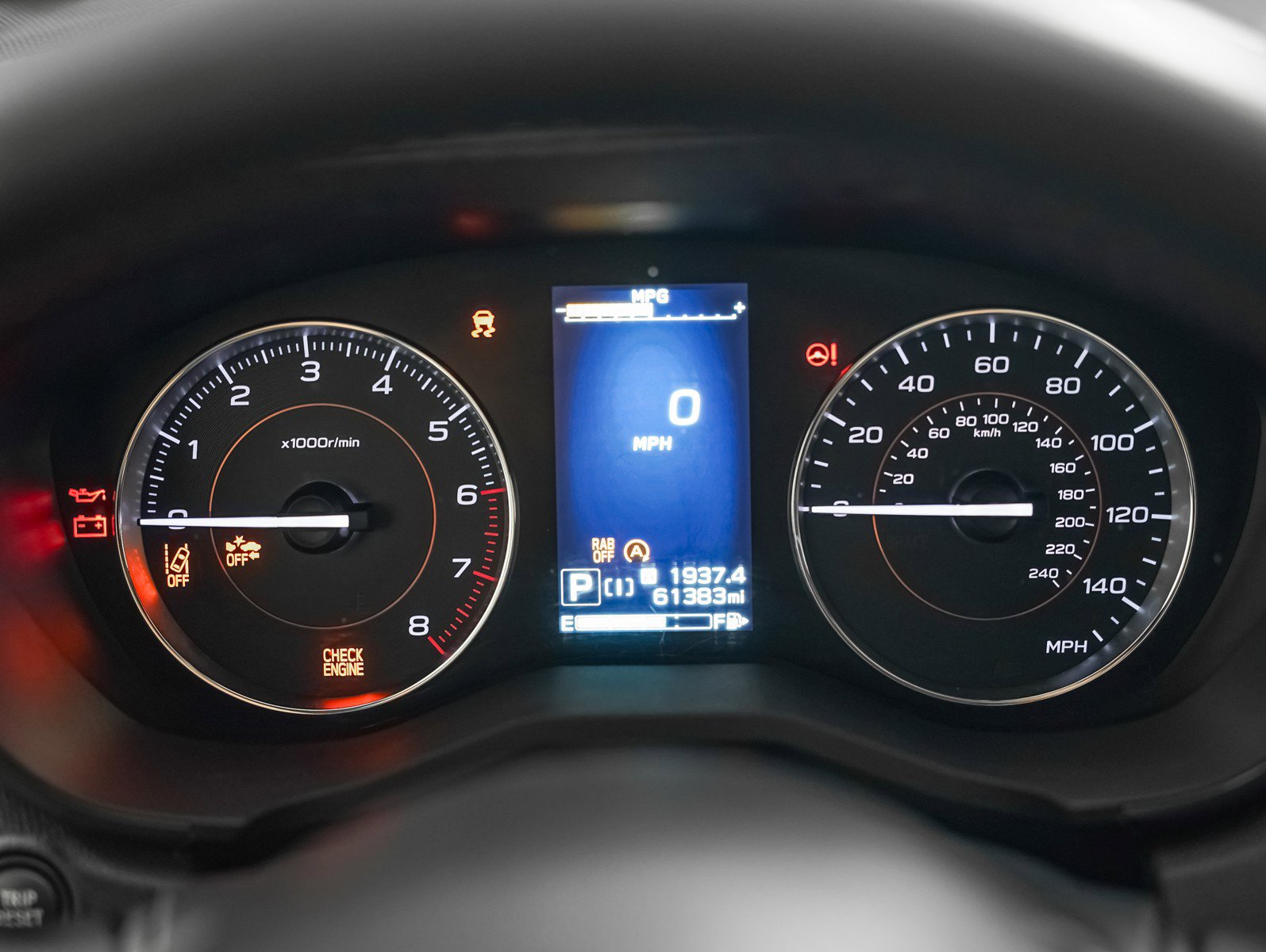 Used 2023 Subaru Crosstrek 2.5i Limited AWD/4WD image 13