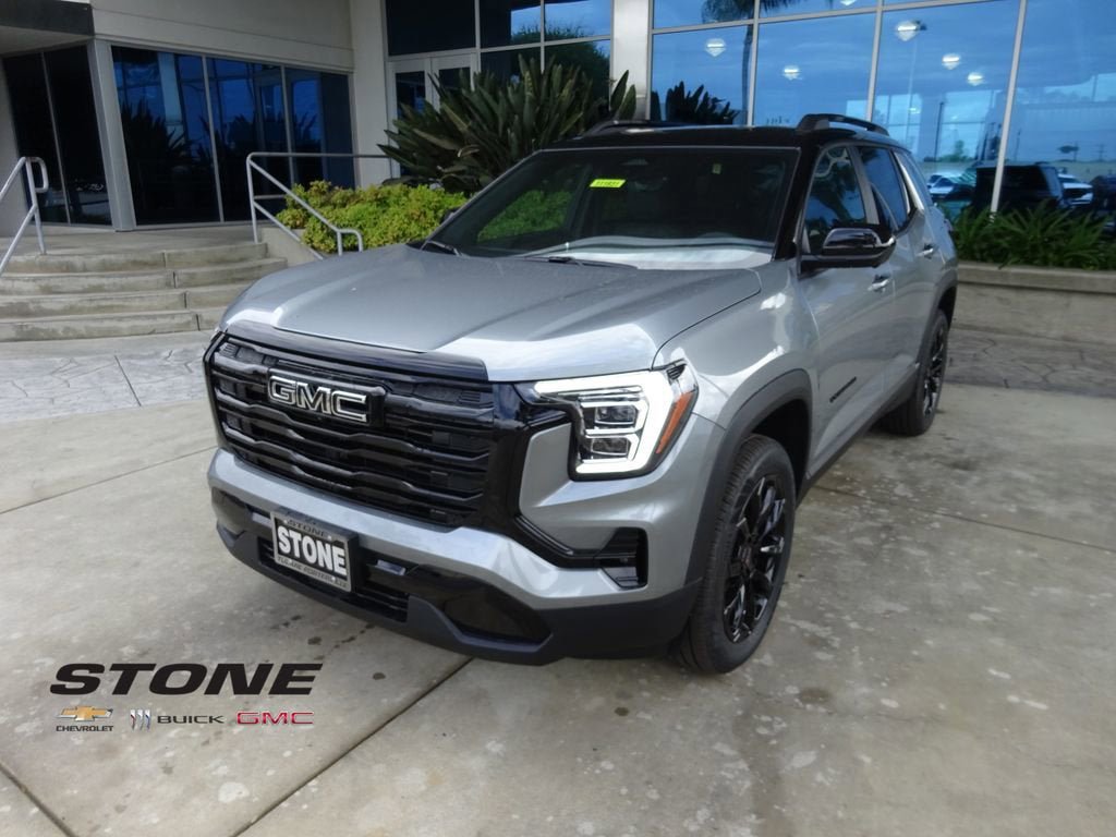 New 2026 GMC Terrain Elevation w/ Elevation Premium Package FWD image 3