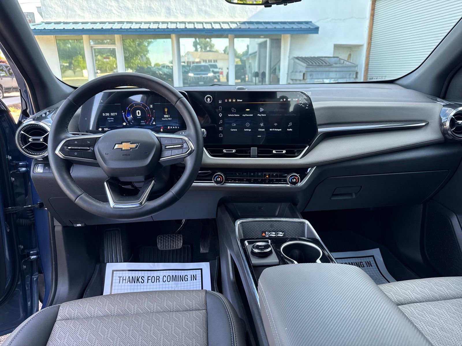 Used 2026 Chevrolet Equinox LT w/ Convenience Package II image 12