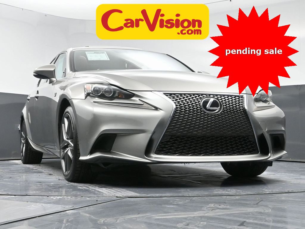 Used 2015 Lexus IS 250 image 53