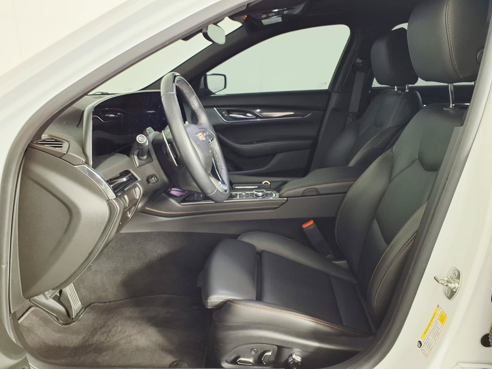 Certified 2025 Cadillac CT5 Sport w/ Sun And Sound Package RWD image 17