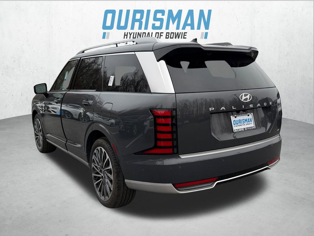 New 2026 Hyundai Palisade Calligraphy image 4