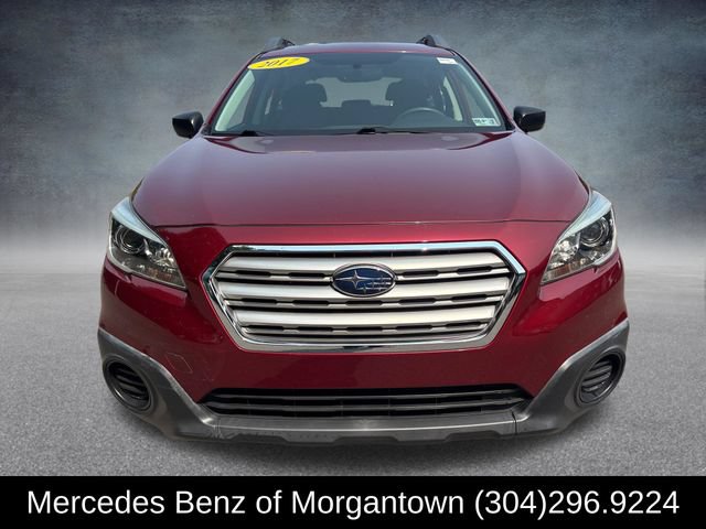 Used 2017 Subaru Outback 2.5i w/ Popular Package #2 AWD/4WD image 8
