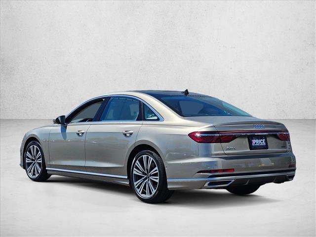 Used 2021 Audi A8 L 4.0T image 7