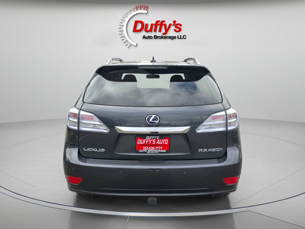 Used 2010 Lexus RX 450h AWD image 18