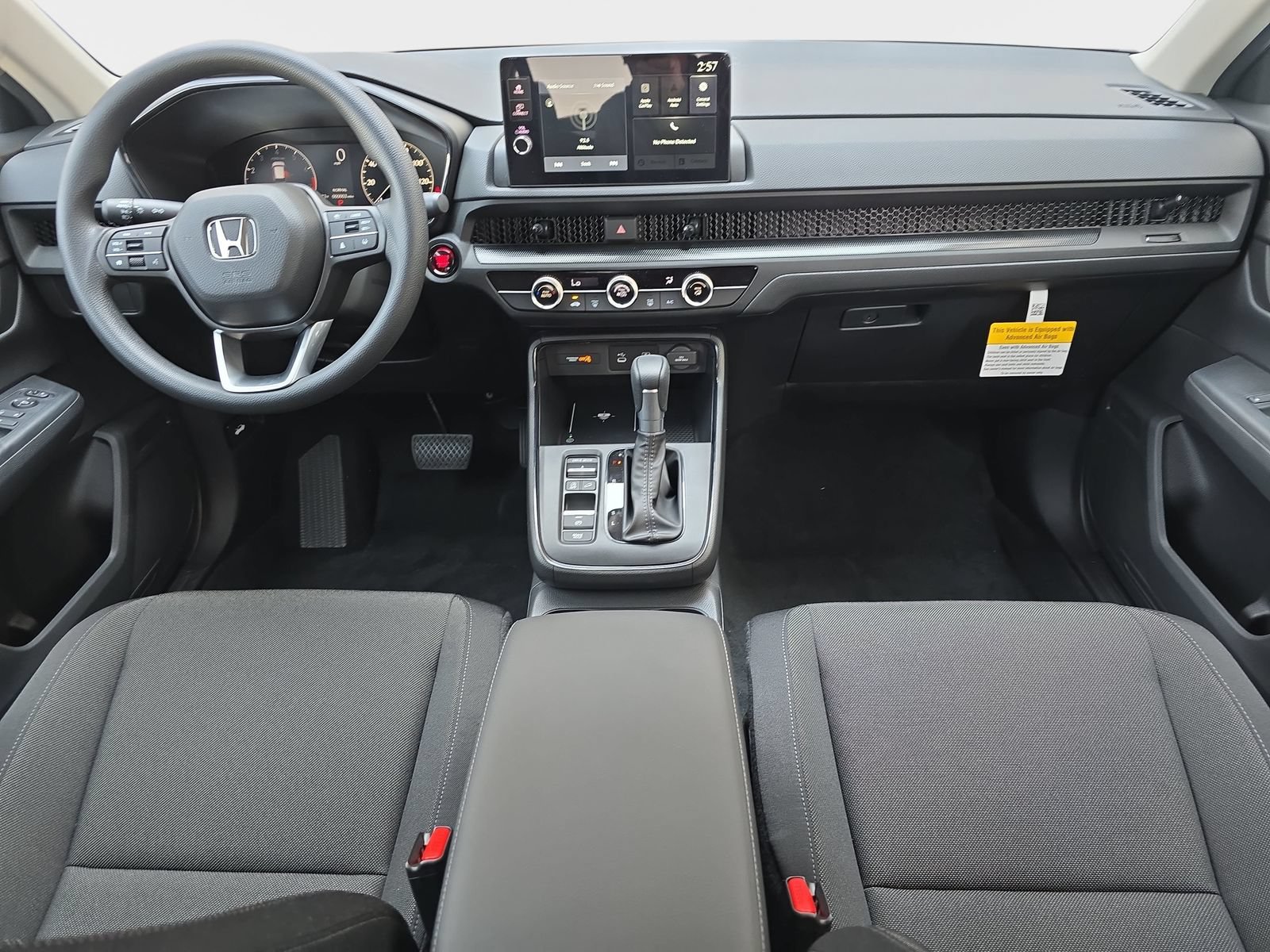 New 2026 Honda CR-V LX image 9