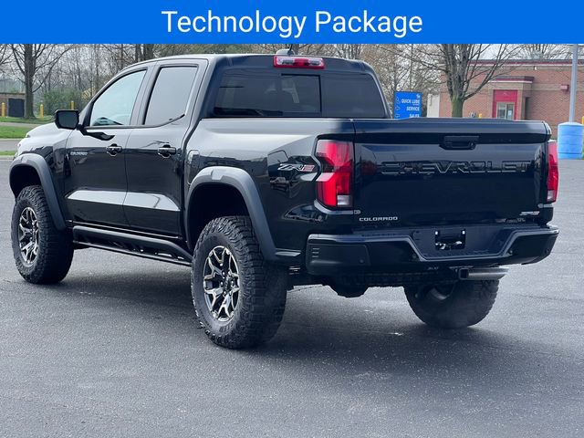 New 2026 Chevrolet Colorado ZR2 w/ Technology Package AWD/4WD image 15