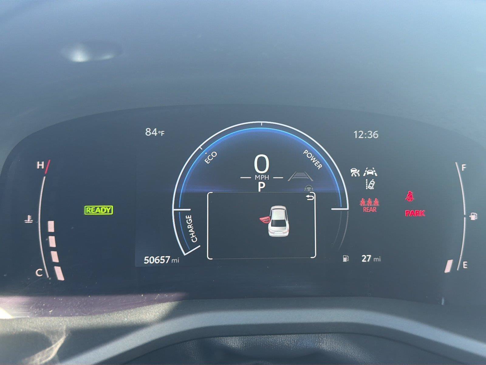 Used 2025 Toyota Camry SE FWD image 12