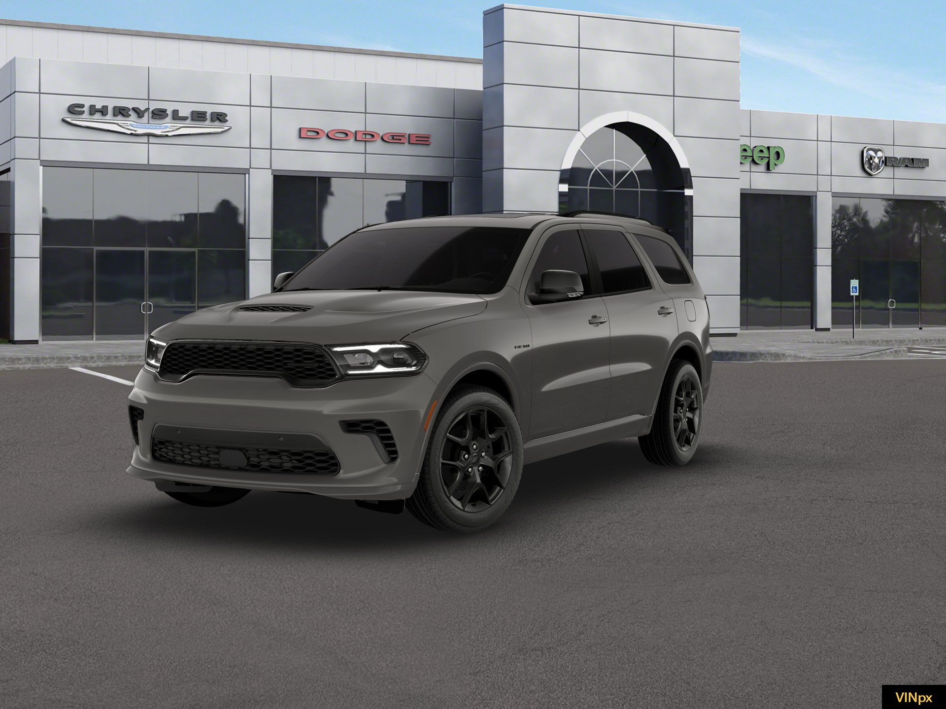 New 2026 Dodge Durango GT AWD/4WD video 1
