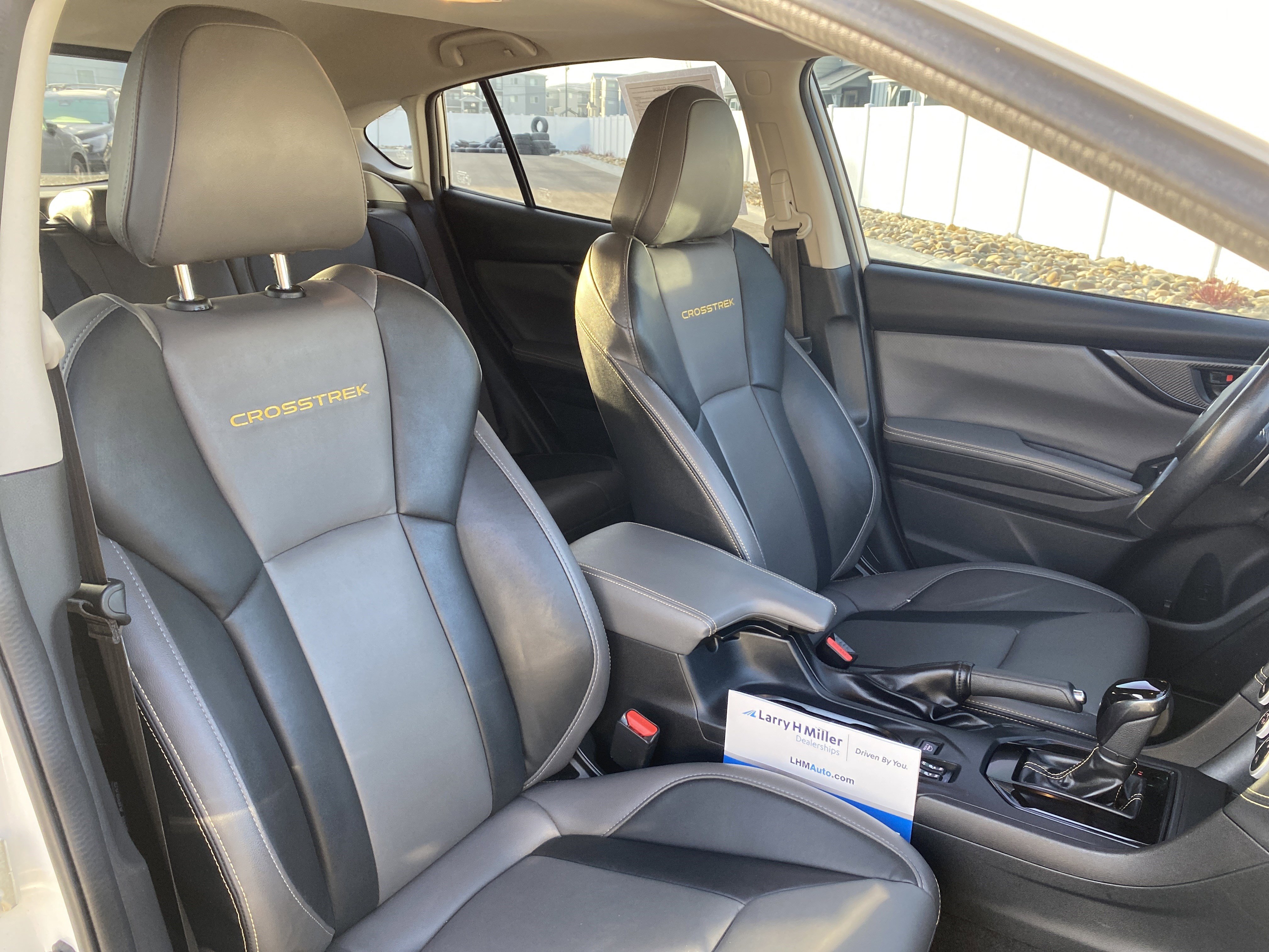 Used 2022 Subaru Crosstrek 2.5i Sport w/ Moonroof Package image 21