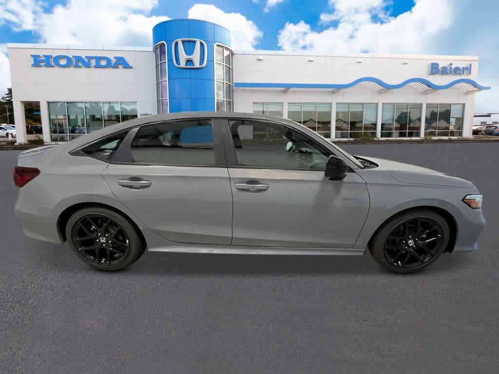 New 2026 Honda Civic Sport image 8