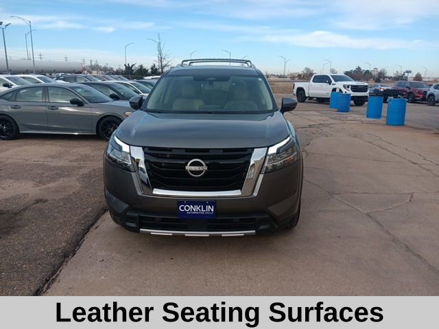Used 2023 Nissan Pathfinder SL image 10