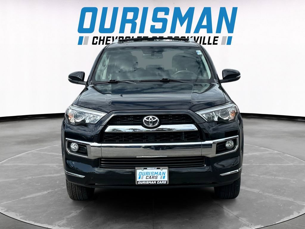 Used 2018 Toyota 4Runner Limited image 8