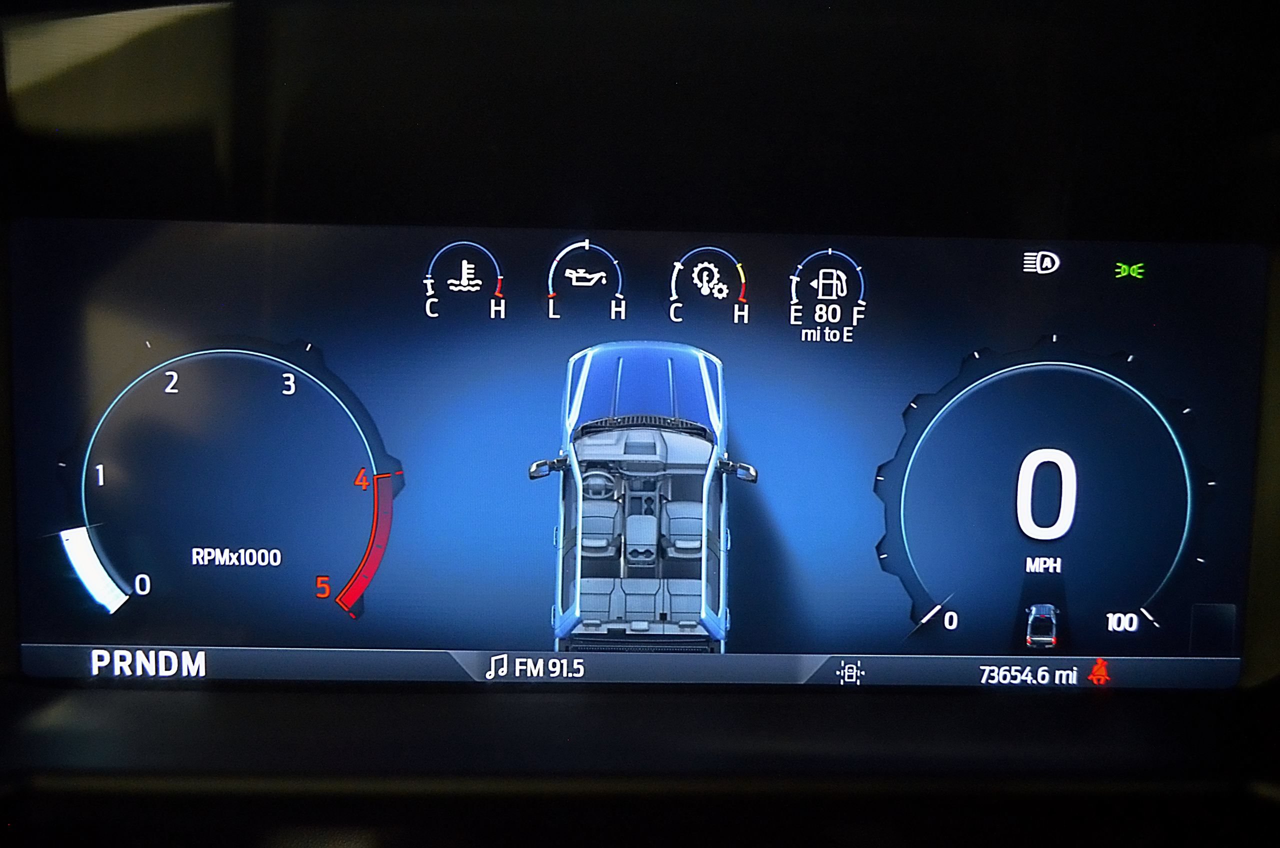 Used 2023 Ford F250 Platinum AWD/4WD image 17