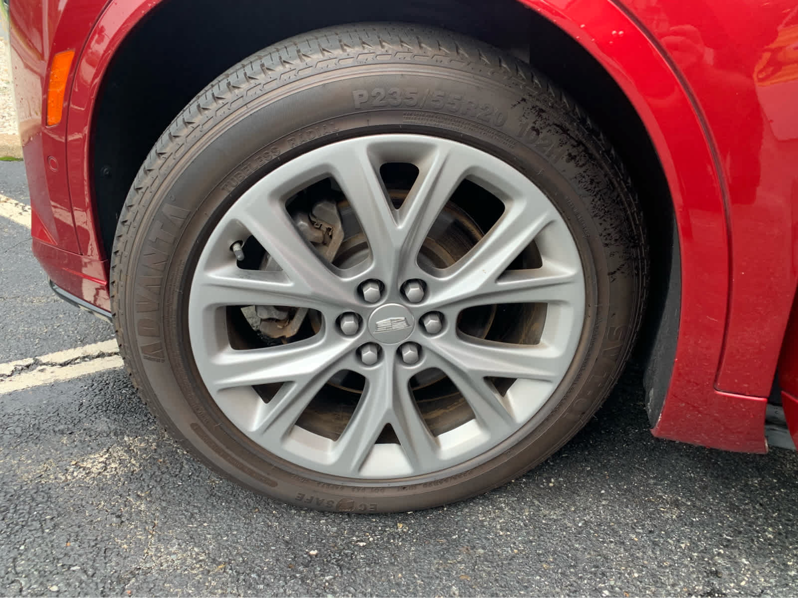 Used 2020 Cadillac XT6 Sport AWD/4WD image 9