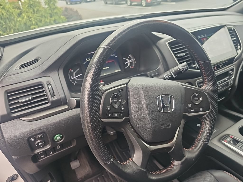 Certified 2024 Honda Passport TrailSport image 12