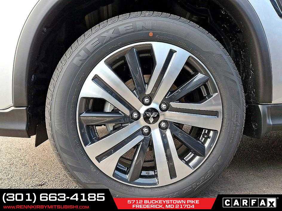 New 2025 Mitsubishi Outlander Sport SE image 5