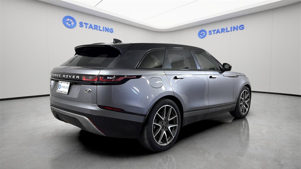 Used 2021 Land Rover Range Rover Velar S image 9