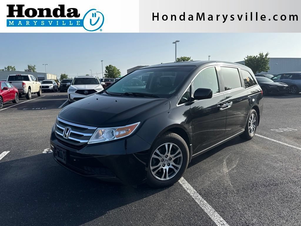 Used 2012 Honda Odyssey EX-L image 1