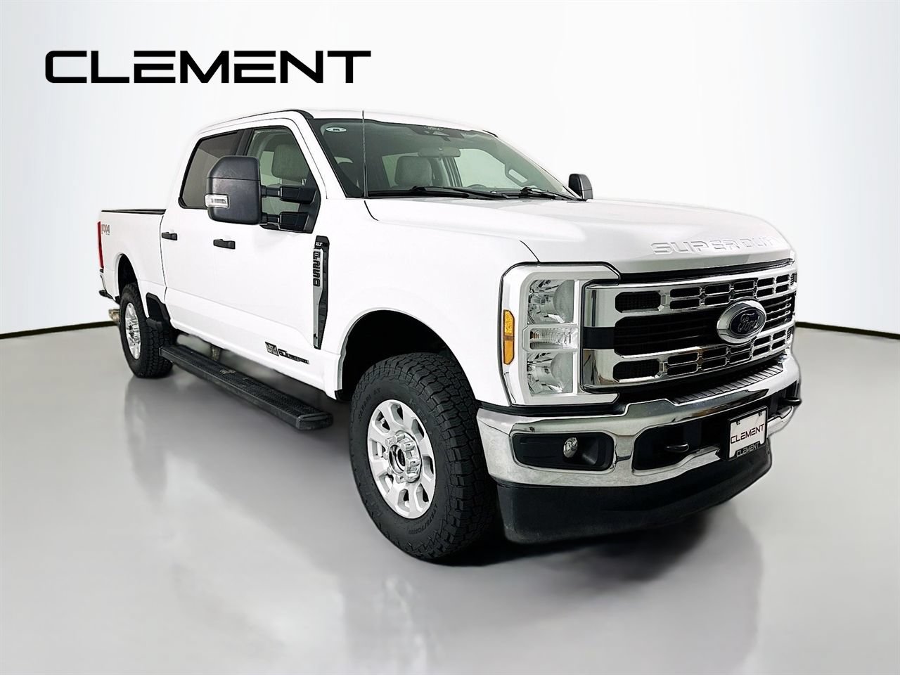 Certified 2024 Ford F250 XLT w/ FX4 Off-Road Package AWD/4WD image 5