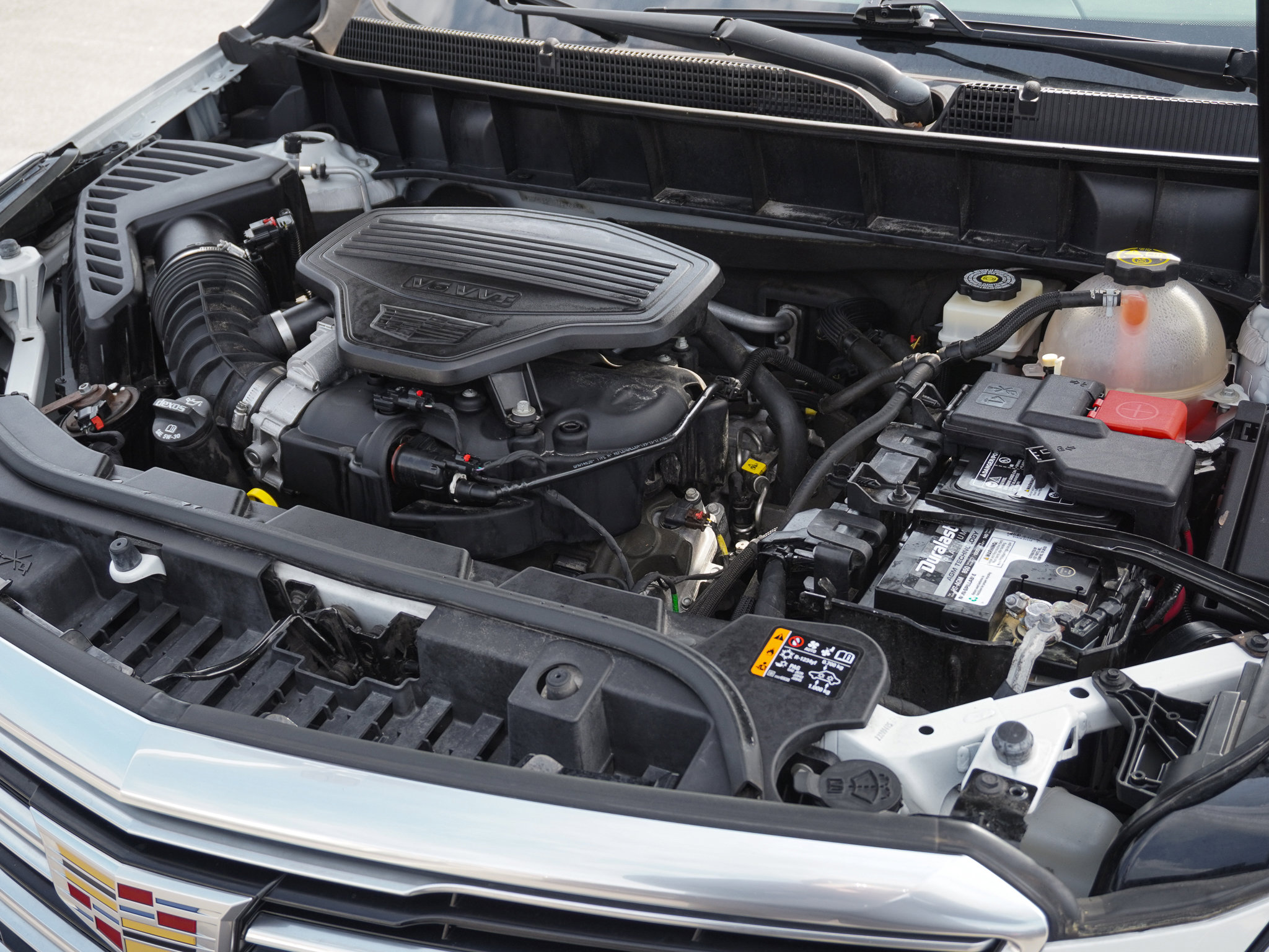 Used 2018 Cadillac XT5 Luxury w/ Driver Awareness Package image 36