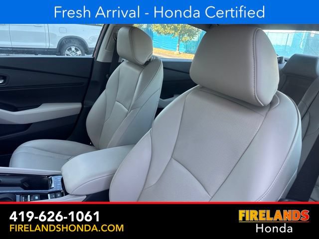 Used 2025 Honda Accord EX-L image 16
