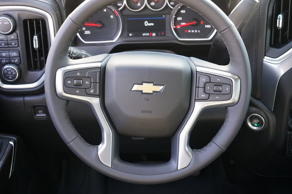 Used 2022 Chevrolet Silverado 2500 LTZ w/ Safety Package AWD/4WD image 23