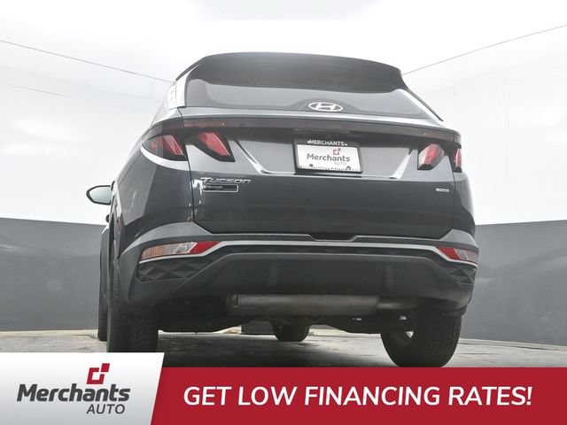Used 2022 Hyundai Tucson SE AWD/4WD image 40