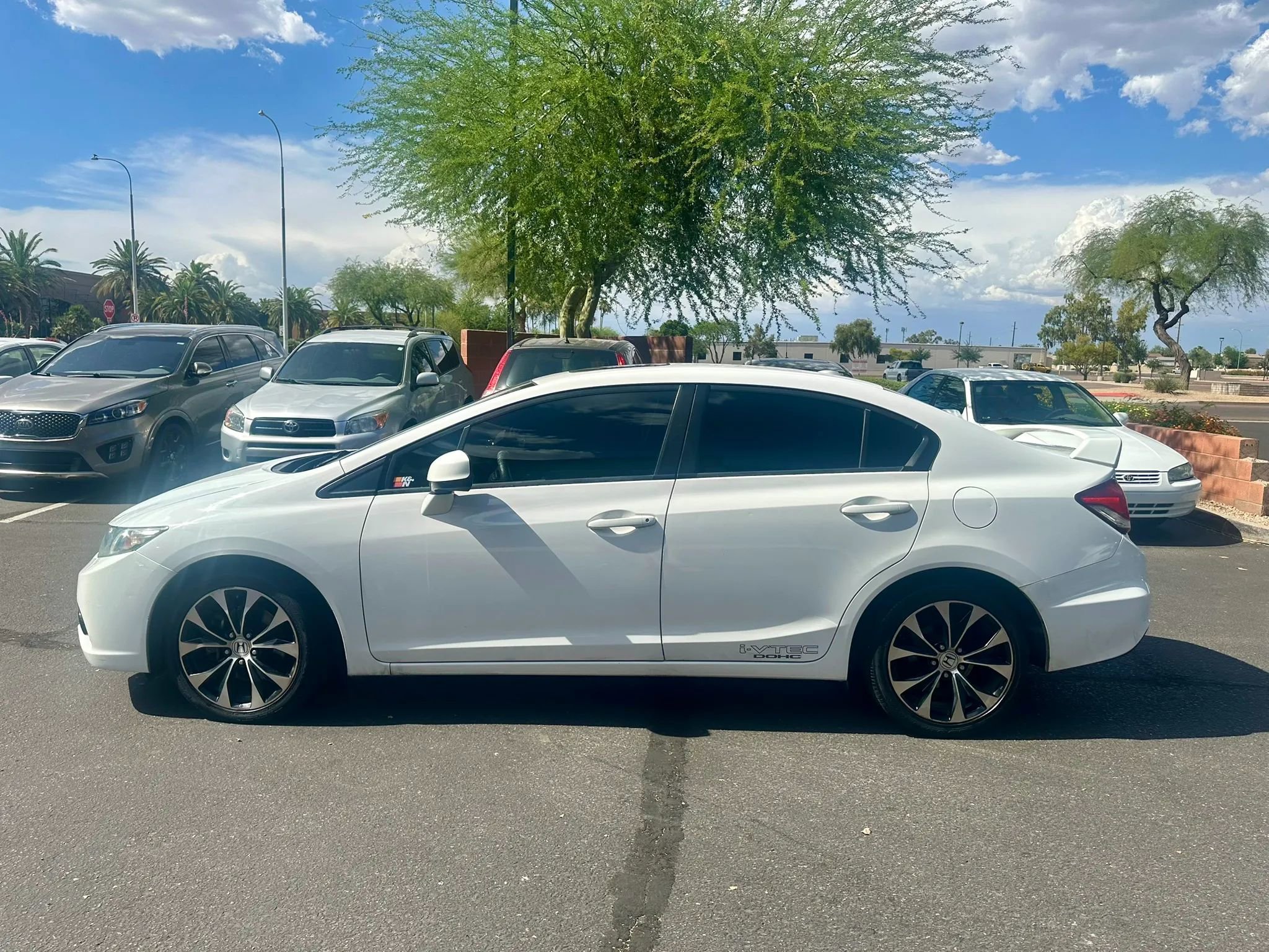 Used 2013 Honda Civic Si image 8