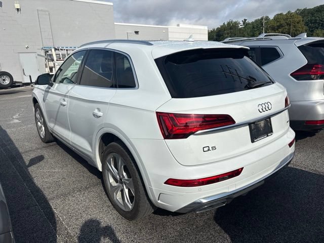Used 2022 Audi Q5 2.0T Premium Plus w/ Premium Plus Package AWD/4WD image 7