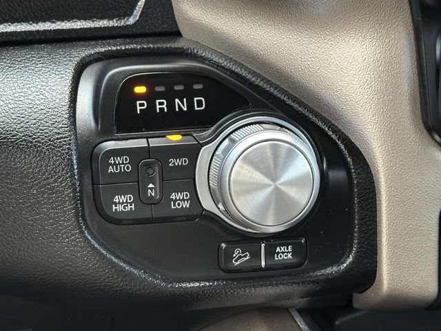 Certified 2019 RAM 1500 Laramie w/ Off Road Group AWD/4WD image 16