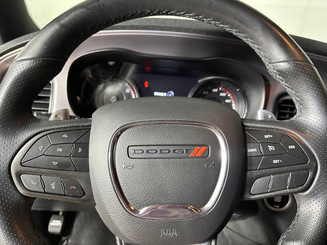Used 2023 Dodge Charger R/T w/ Blacktop Package RWD image 16