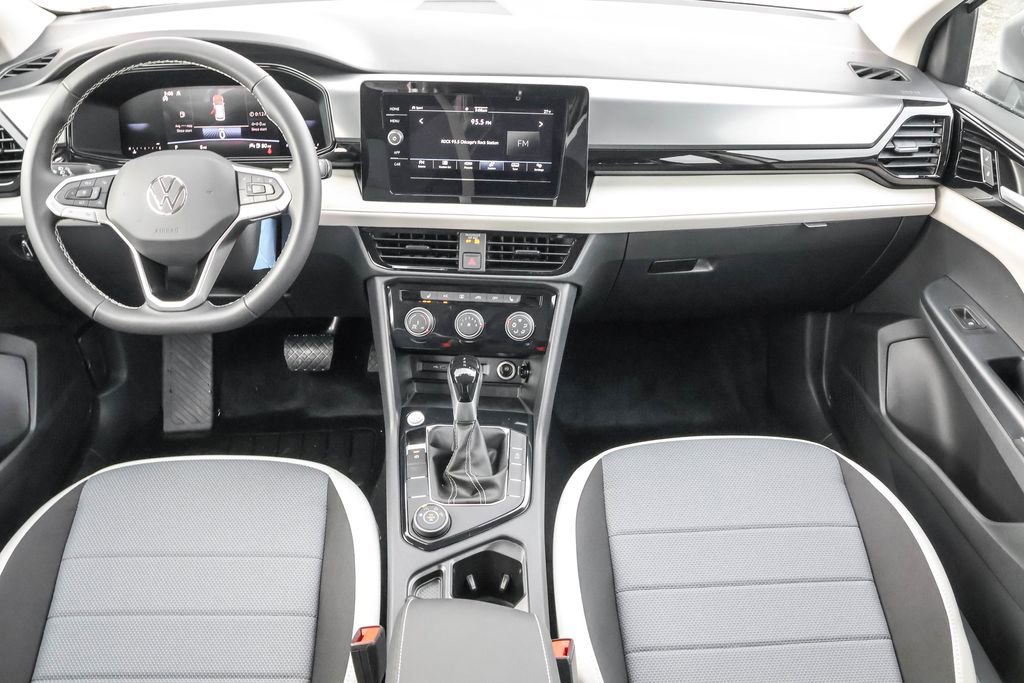 New 2026 Volkswagen Taos S image 34