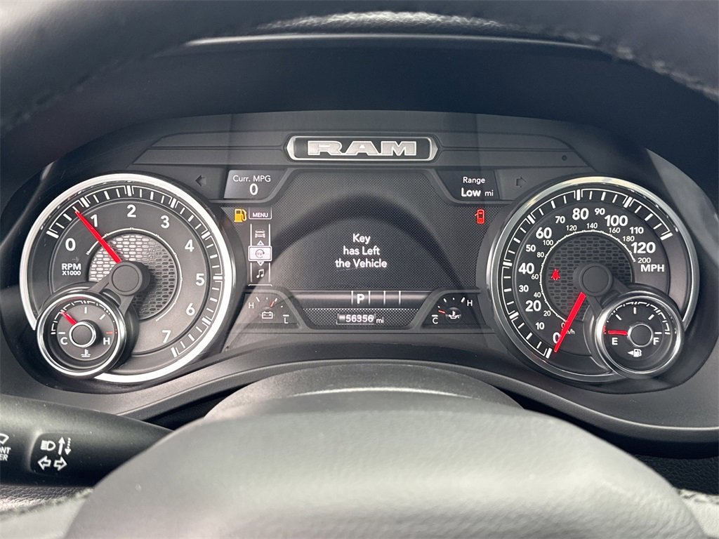 Used 2025 RAM 1500 Big Horn image 26